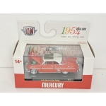 M2 Machines 1:64 Mercury Sun Valley 1954 red